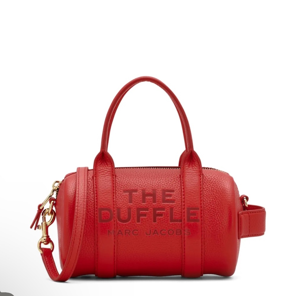 MARC JACOBS MINI DUFFLE